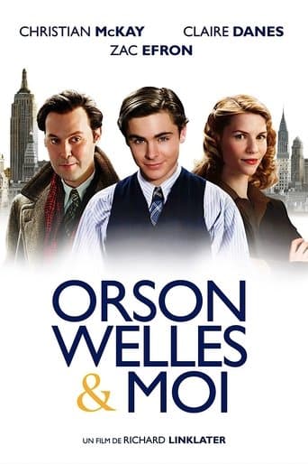 Orson Welles & moi
