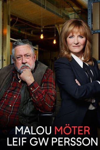 Malou möter Leif GW Persson 2017