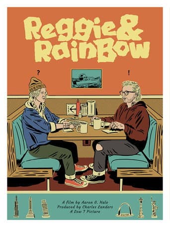 Reggie & Rainbow