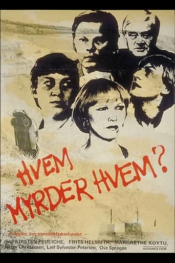 Hvem myrder hvem?