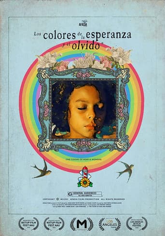 Los Colores de la Esperanza y el Olvido