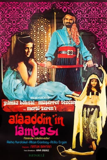 Alaaddin'in Lambası