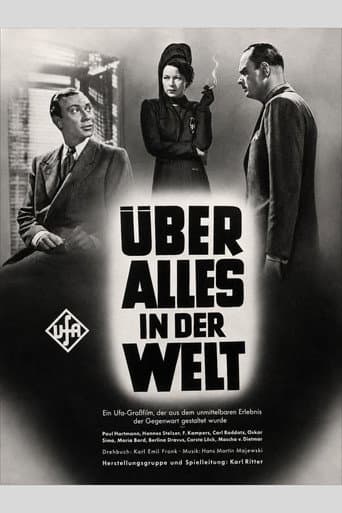 Über alles in der Welt