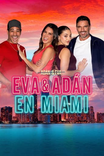 Eva y Adán en Miami
