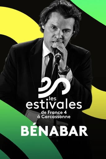 Les estivales de Culturebox Bénabar