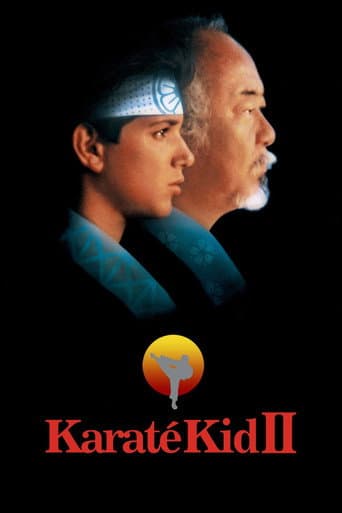 Karate Kid II