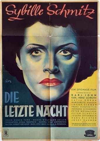 Die letzte Nacht