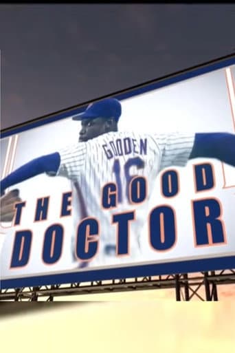 The Good Doctor: Dwight Gooden