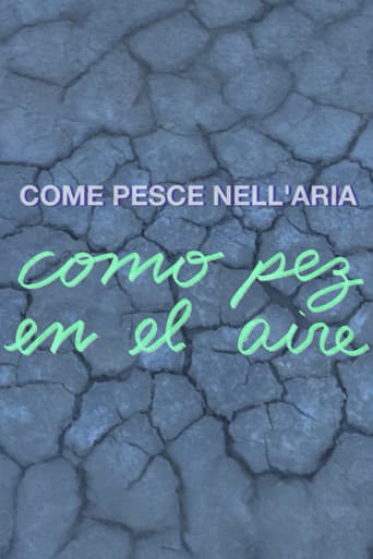 Como pez en el aire