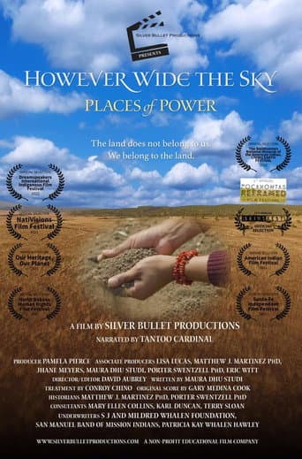 However Wide the Sky: Places of Power