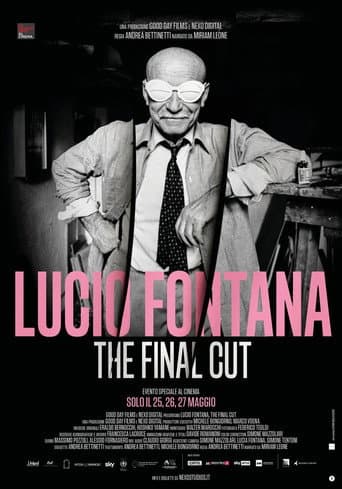 Lucio Fontana - The Final Cut