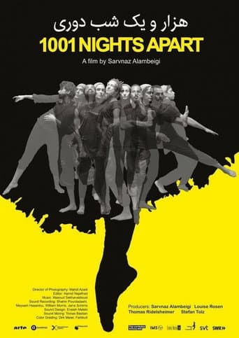 Oubliée et cachée : la danse en Iran