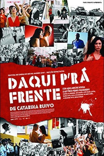 Daqui P'rá Frente