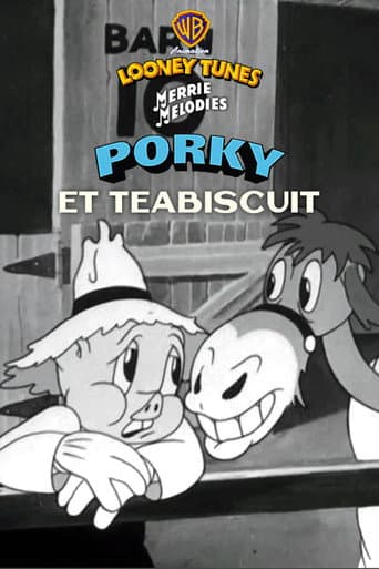 Porky Et Teabiscuit
