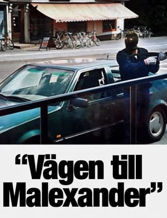 Vägen till Malexander