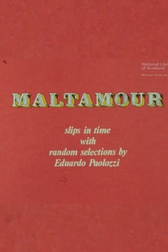 Maltamour: Slips in Time With Random Selections by Eduardo Paolozzi