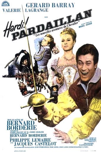 Hardi Pardaillan !