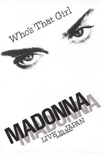 Madonna : Who's That Girl - Live in Japan