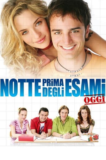Dernières nuits avant les exams