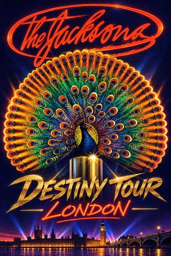 The Jacksons Live Destiny Tour - London