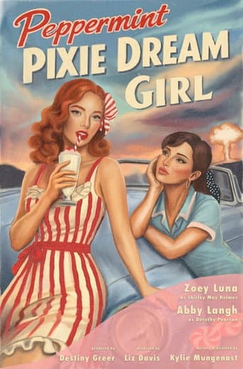 Peppermint Pixie Dream Girl