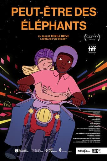 Peut-être des éléphants