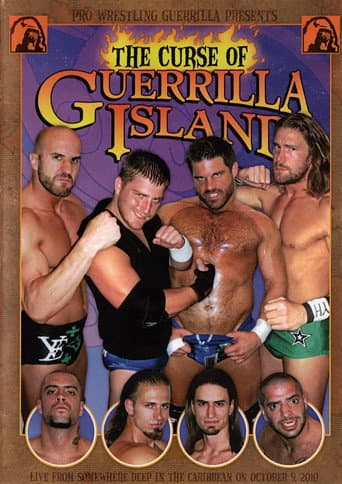 PWG: The Curse of Guerrilla Island