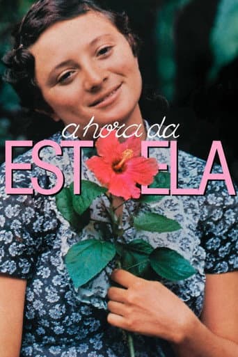 A Hora da Estrela