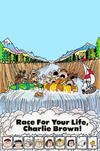 C'est ta course, Charlie Brown !