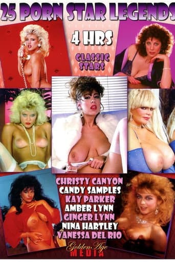 25 Porn Star Legends 1