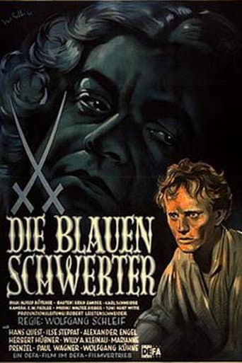 Die blauen Schwerter