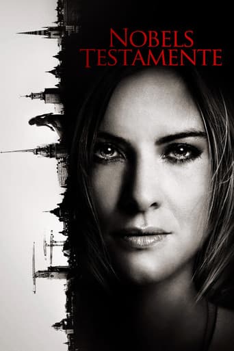 Annika Bengtzon : le testament de Nobel