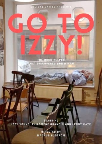 Go to Izzy!