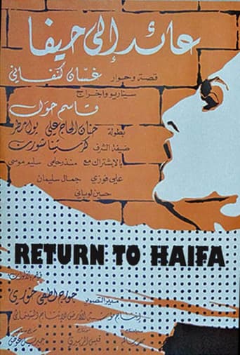 Retour à Haifa