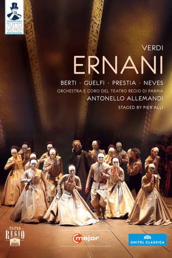 Giuseppe Verdi - Ernani