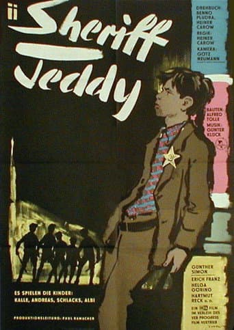 Sheriff Teddy