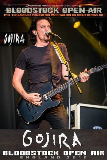 Gojira: Bloodstock Open Air 2016