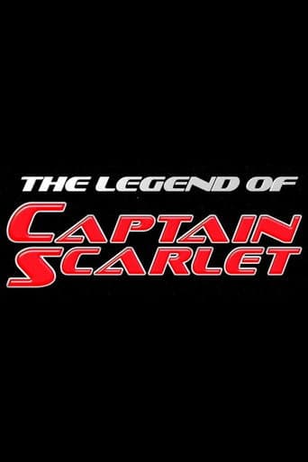 The Legend of Captain Scarlet
