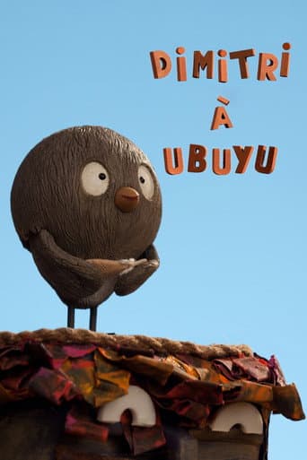 Dimitri à Ubuyu