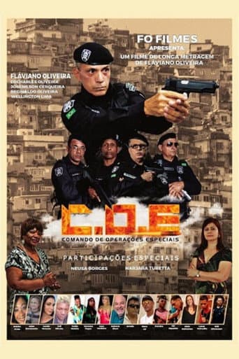 C.O.E – Comando de Operações Especiais