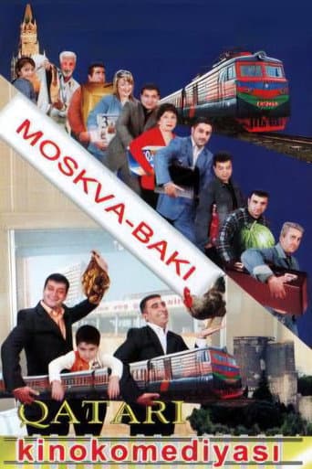 Moskva-Bakı qatarı