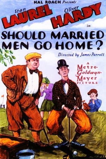 Laurel et Hardy - Une partie de golf