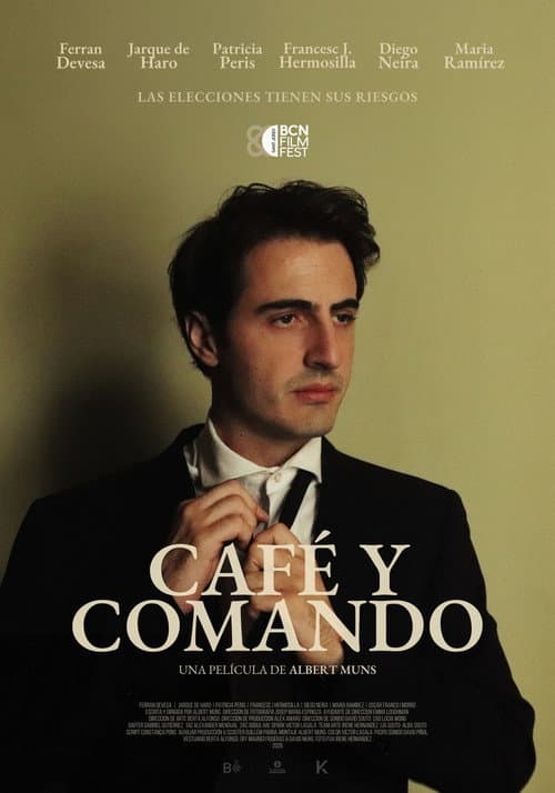 Café y comando