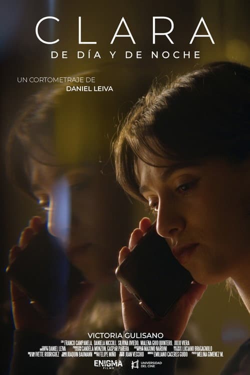 Clara de día y de noche