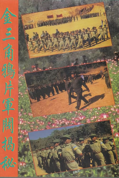 金三角鴉片軍閥揭秘