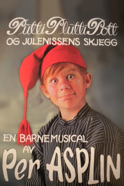 Putti Plutti Pott og Julenissens skjegg