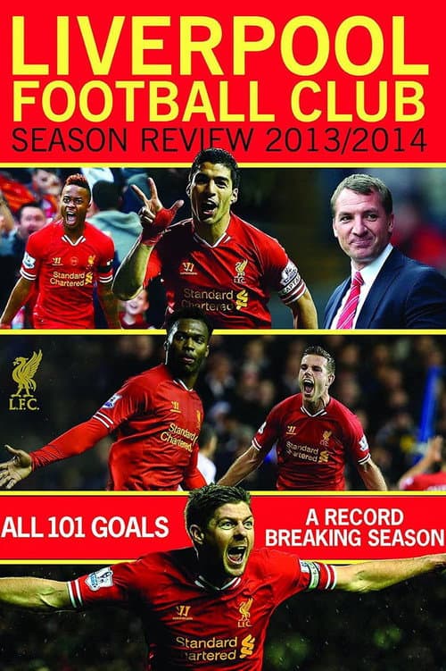 Liverpool Football Club Season Review: 2013-2014