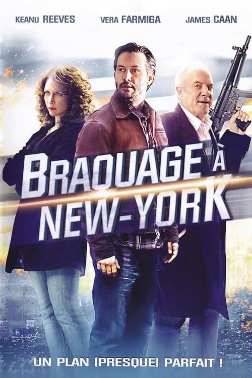 Braquage à New York