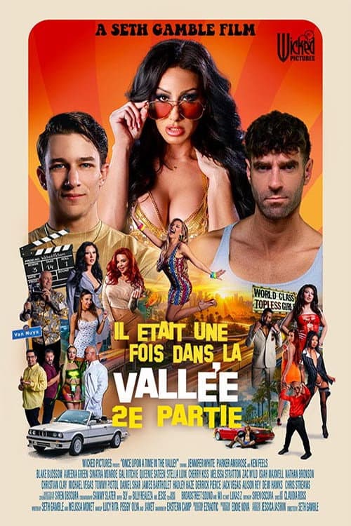 Il était une fois dans la vallée - 2e partie