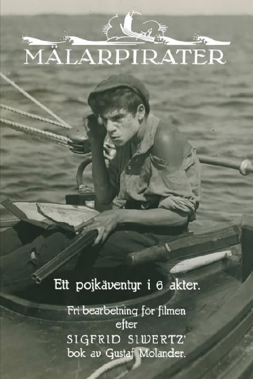 Les pirates du lac Maëlar